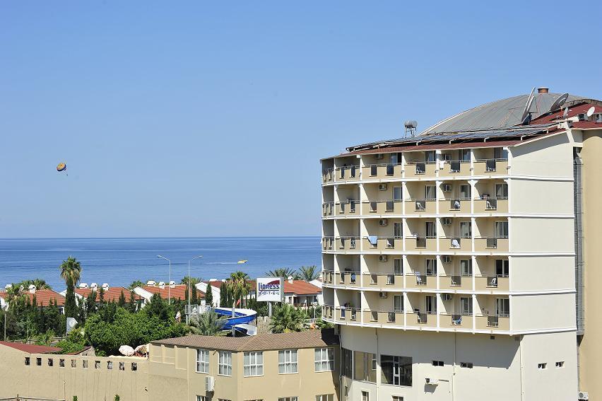 My Home Sky Hotel Avsallar Exterior photo