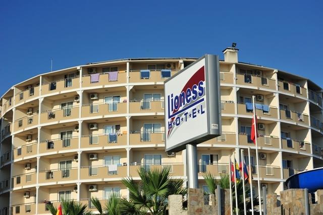 My Home Sky Hotel Avsallar Exterior photo