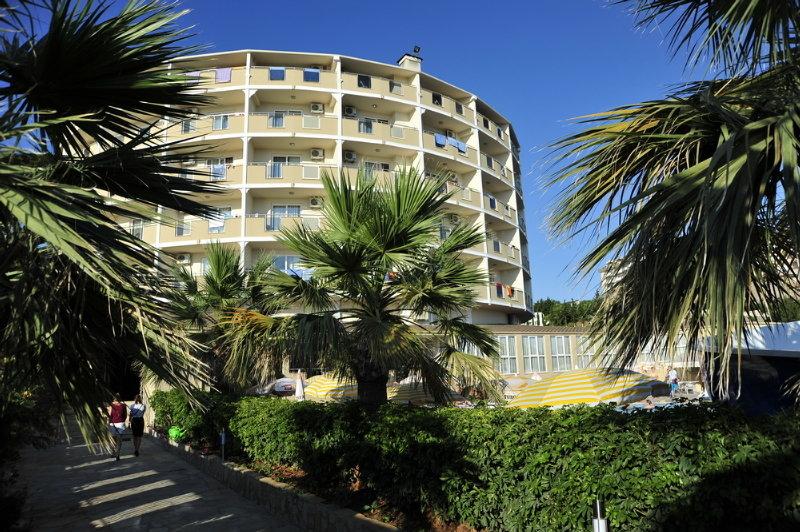 My Home Sky Hotel Avsallar Exterior photo