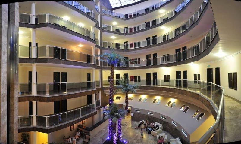 My Home Sky Hotel Avsallar Exterior photo