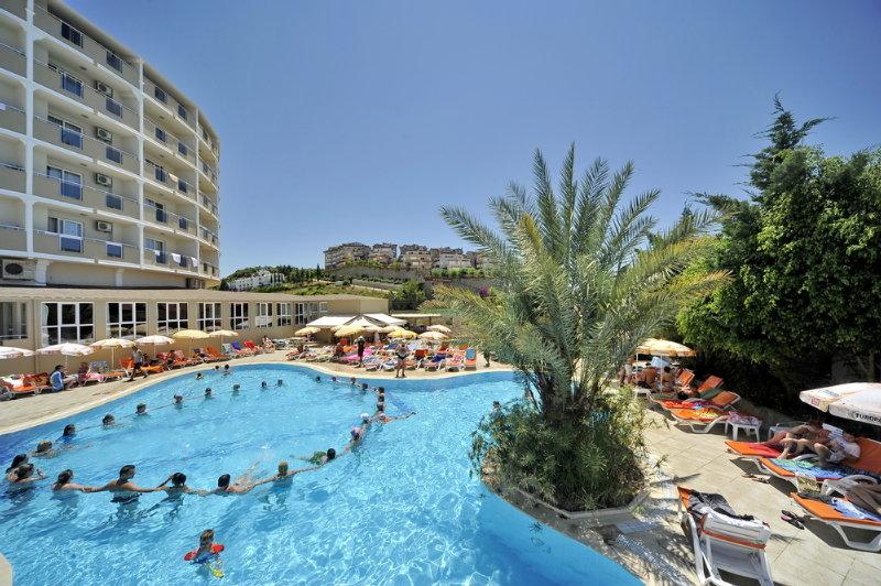 My Home Sky Hotel Avsallar Exterior photo