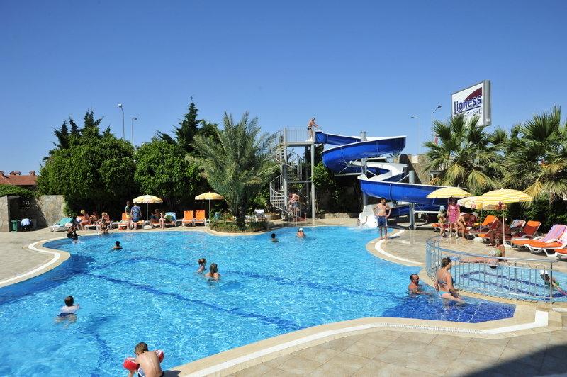 My Home Sky Hotel Avsallar Exterior photo