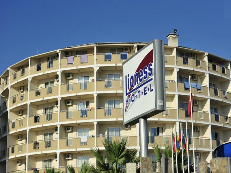 My Home Sky Hotel Avsallar Exterior photo