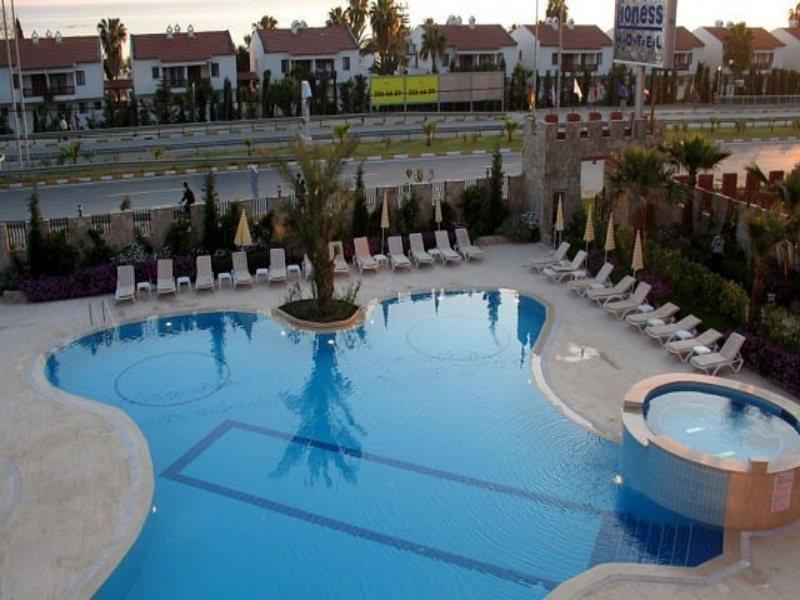 My Home Sky Hotel Avsallar Exterior photo