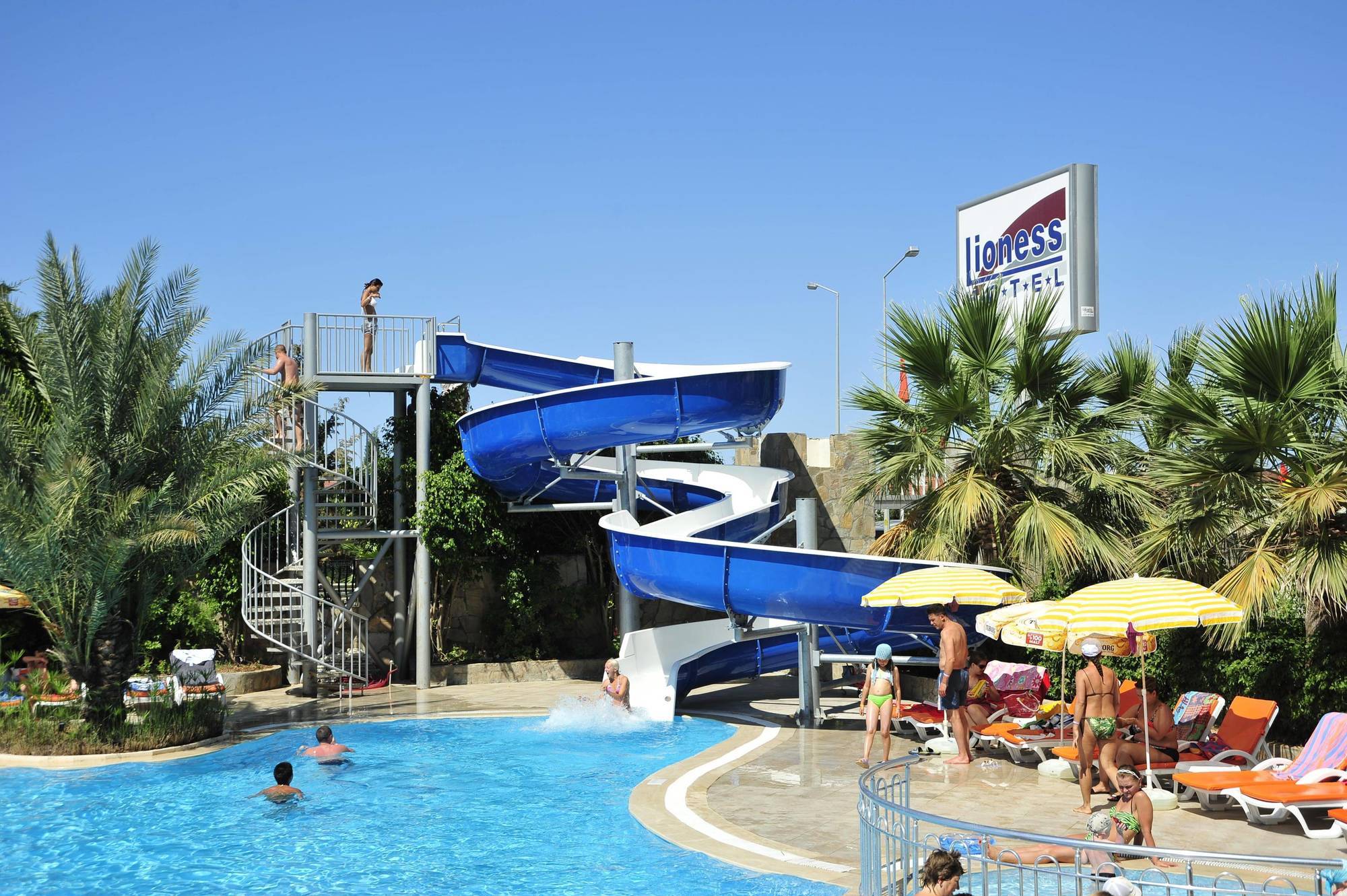 My Home Sky Hotel Avsallar Exterior photo