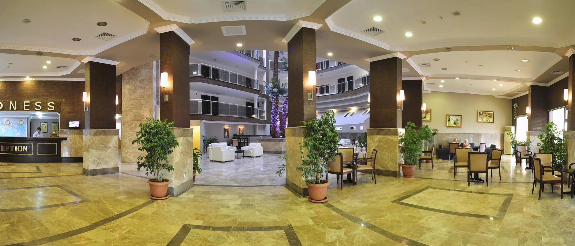 My Home Sky Hotel Avsallar Exterior photo