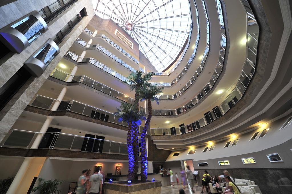 My Home Sky Hotel Avsallar Exterior photo