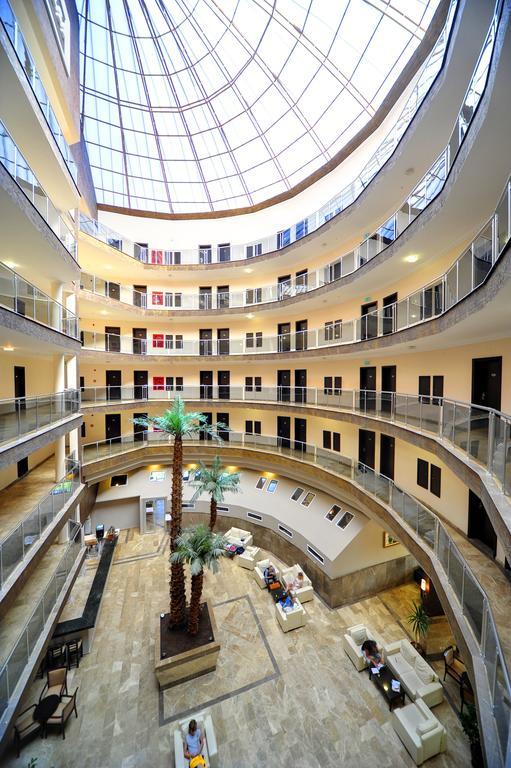 My Home Sky Hotel Avsallar Exterior photo